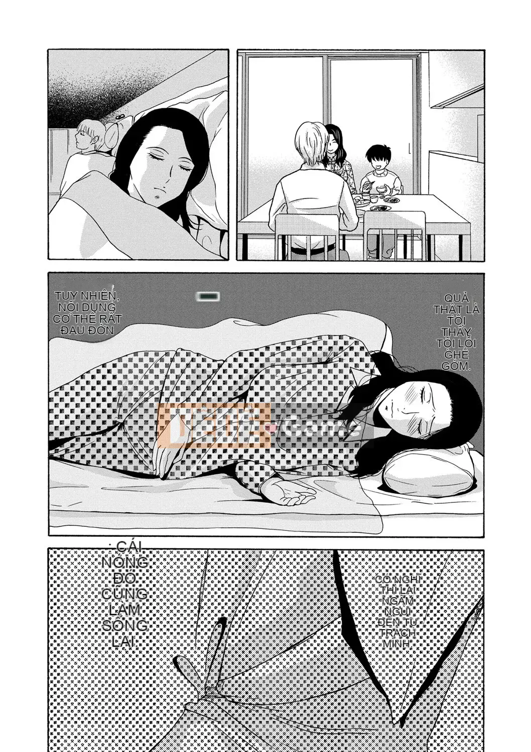 [Yokoyama Michiru] Cô giáo ngày ấy 1