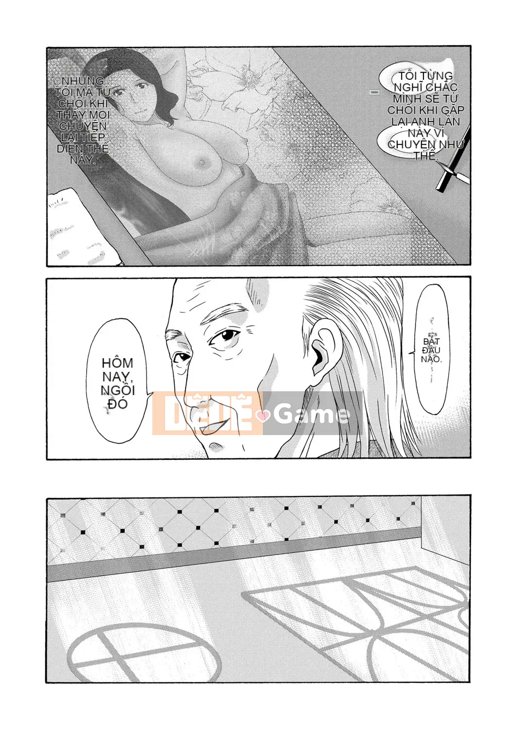 [Yokoyama Michiru] Cô giáo ngày ấy 1