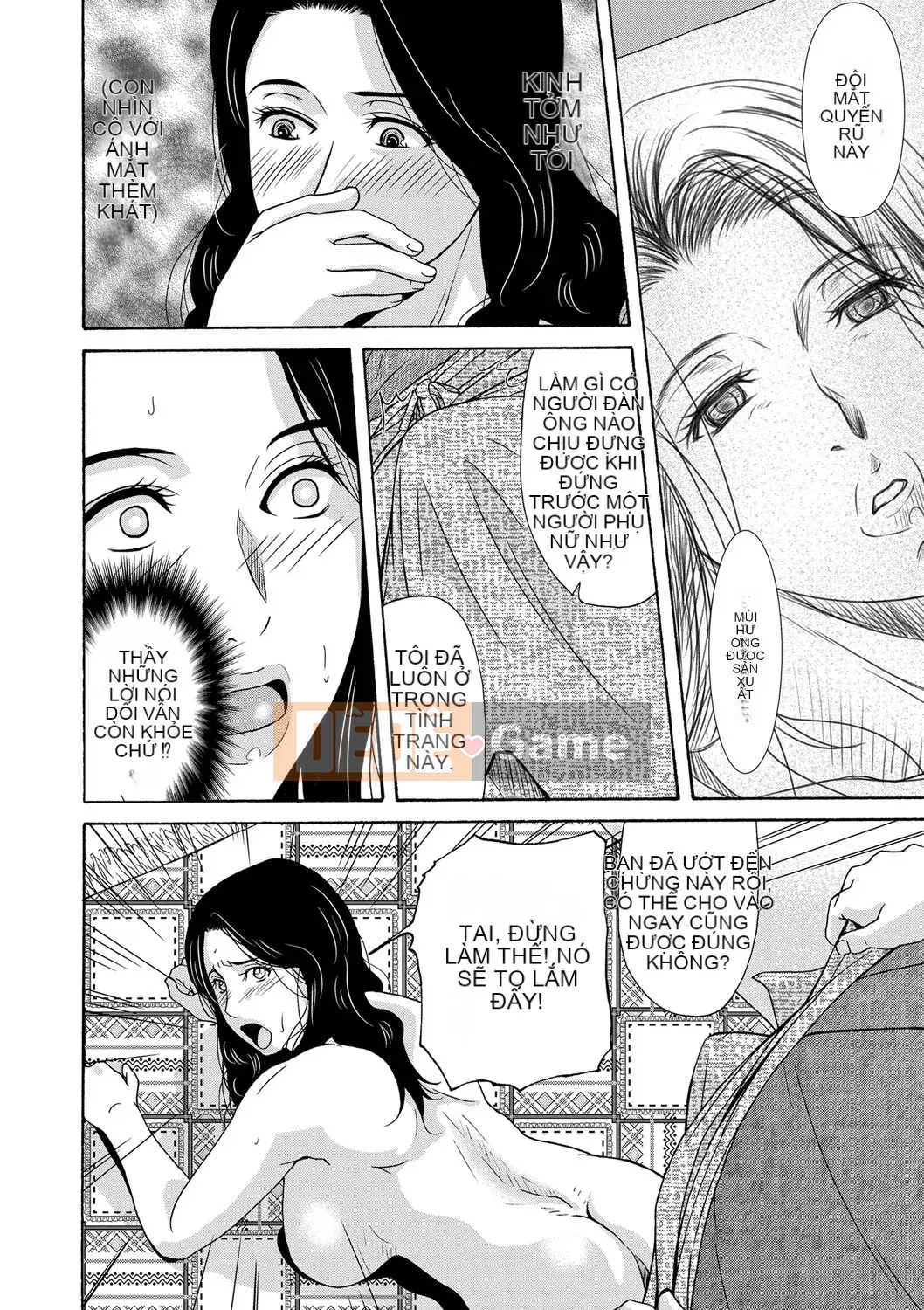 [Yokoyama Michiru] Cô giáo ngày ấy 1