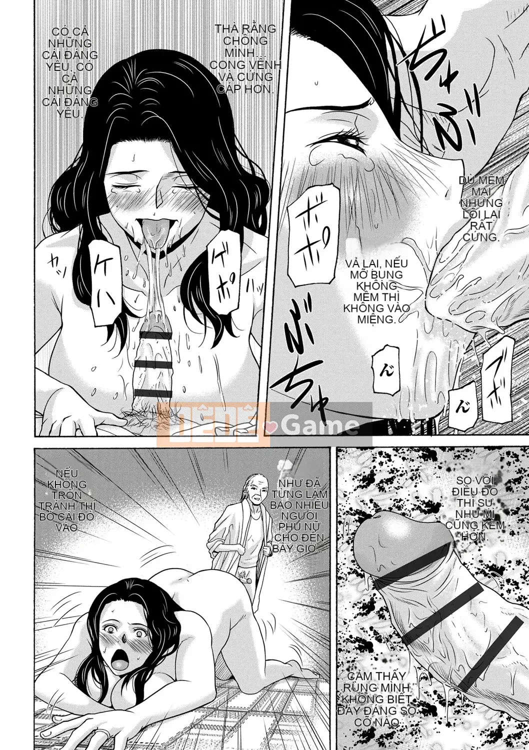 [Yokoyama Michiru] Cô giáo ngày ấy 1