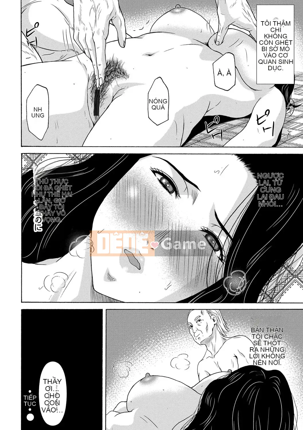 [Yokoyama Michiru] Cô giáo ngày ấy 1