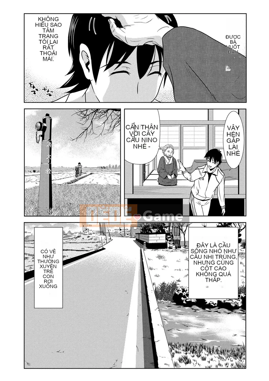 [Yokoyama Michiru] Cô giáo ngày ấy 1