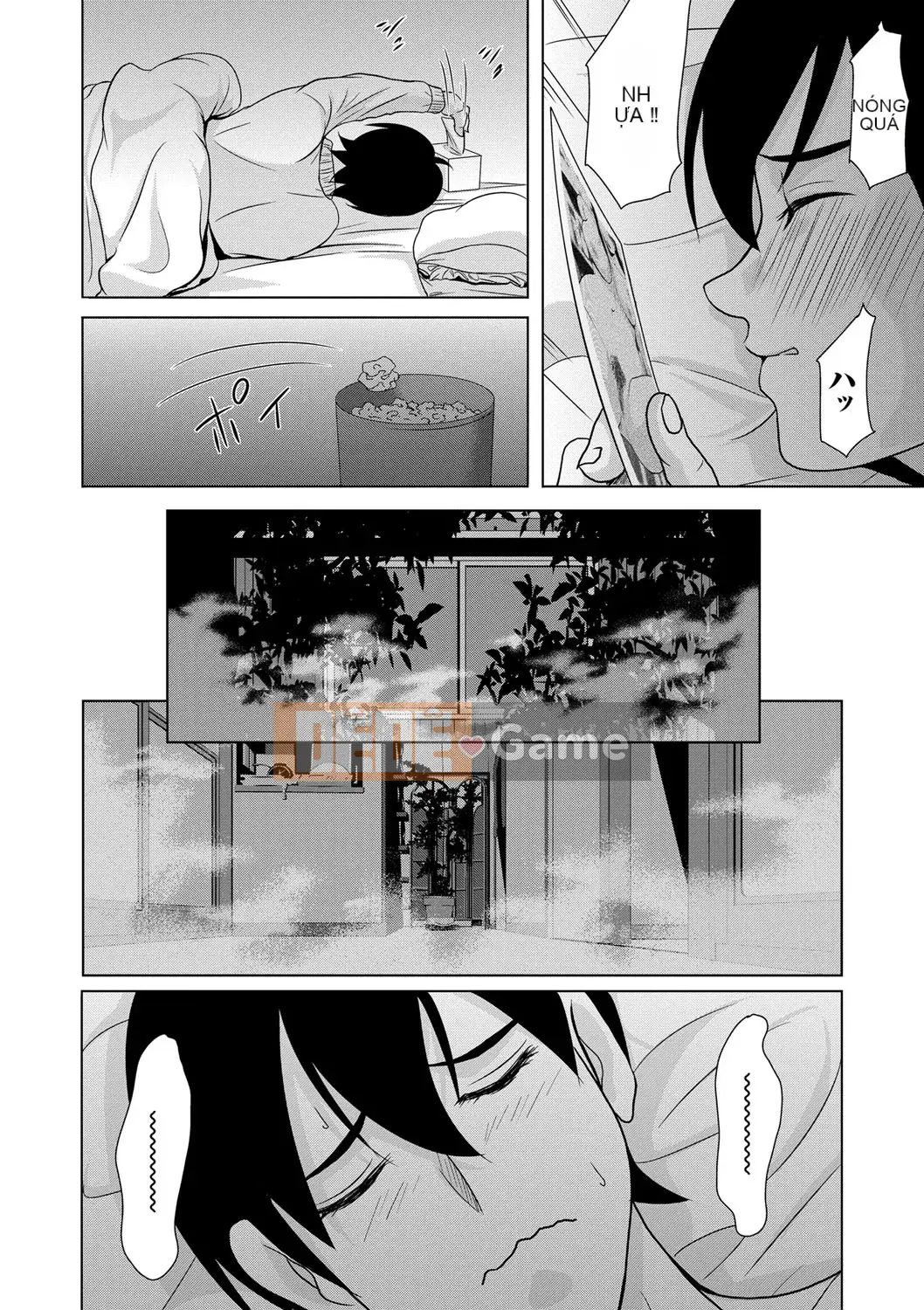 [Yokoyama Michiru] Cô giáo ngày ấy 1