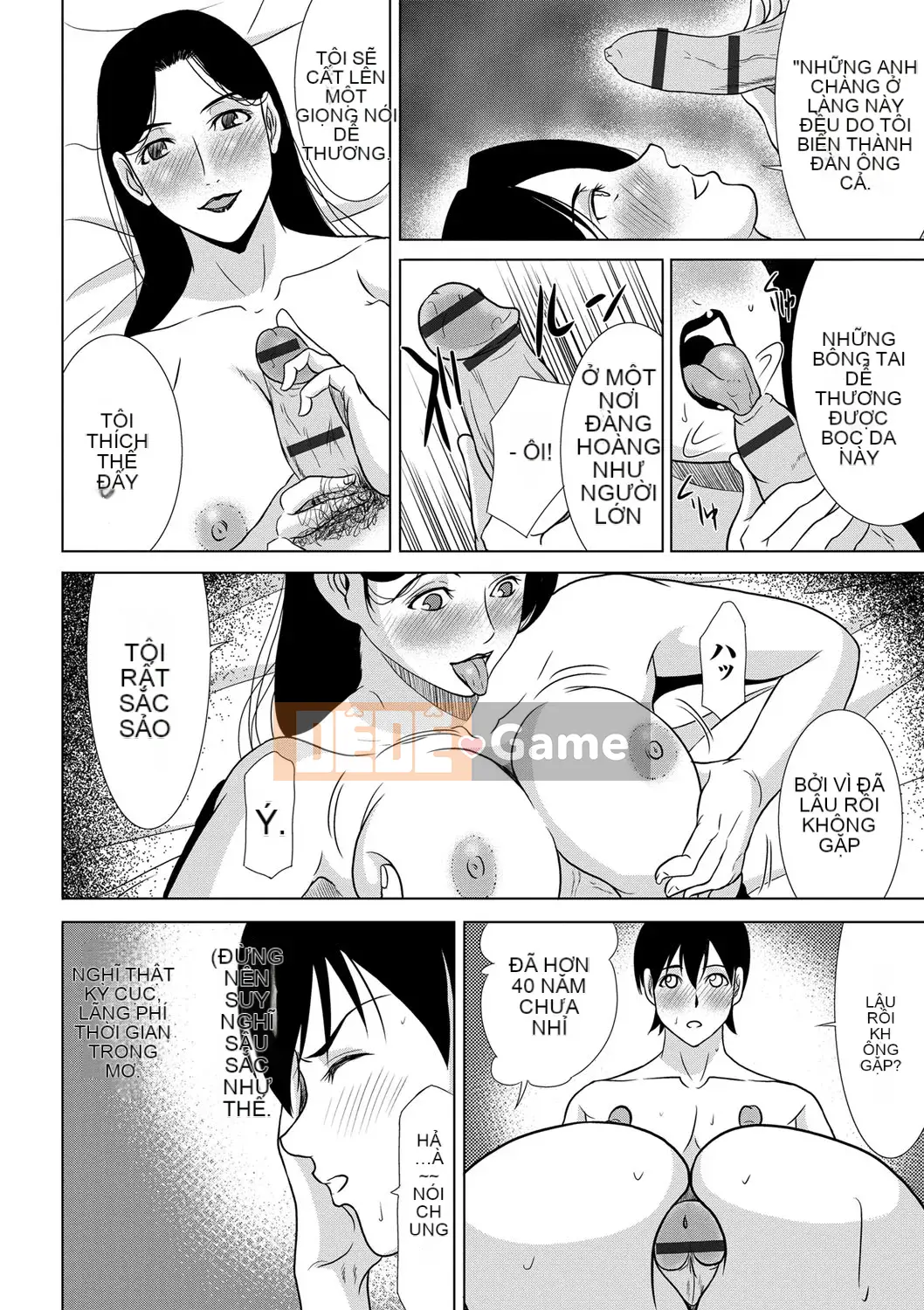 [Yokoyama Michiru] Cô giáo ngày ấy 1