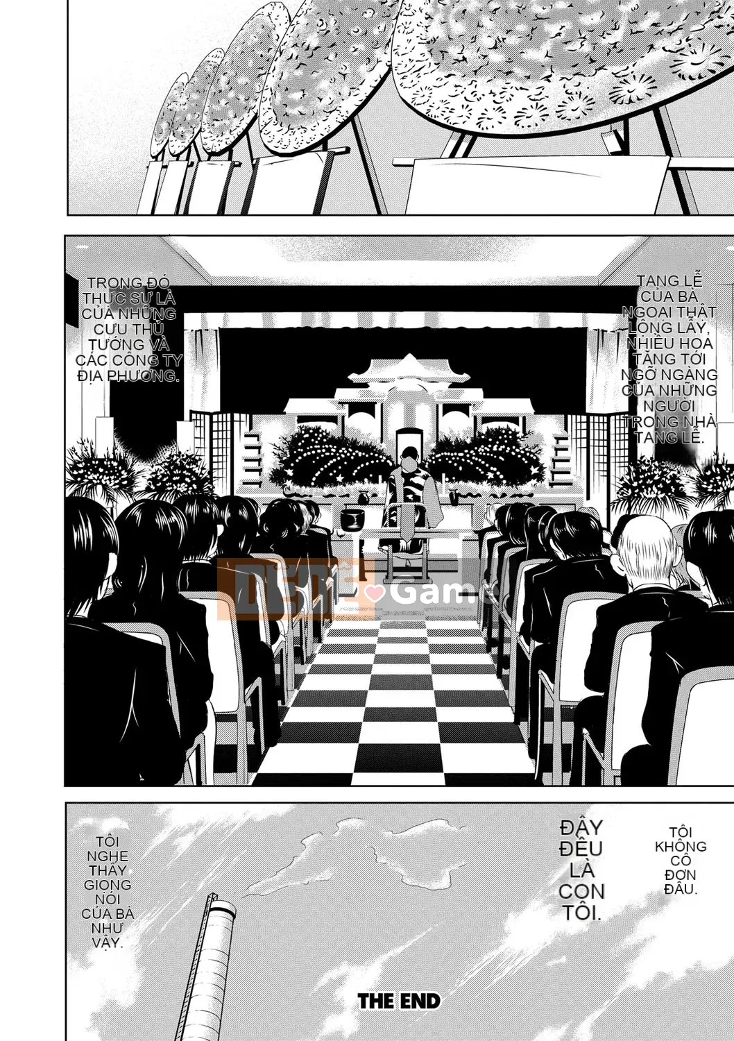 [Yokoyama Michiru] Cô giáo ngày ấy 1