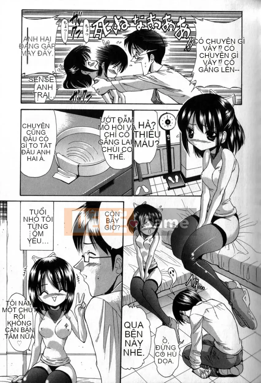 [Nishikawa Yasushi] Hướng dẫn giáo dục giới tính