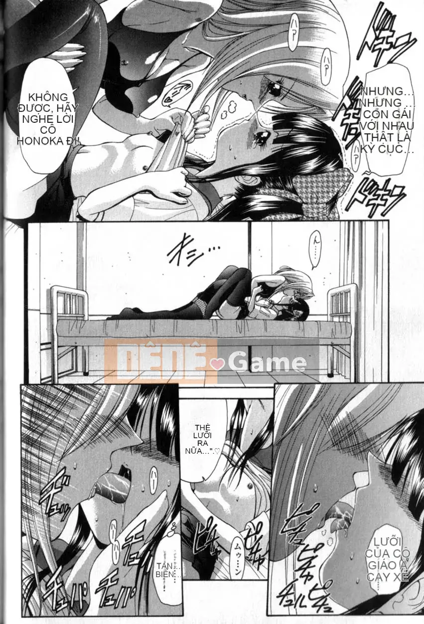 [Nishikawa Yasushi] Hướng dẫn giáo dục giới tính