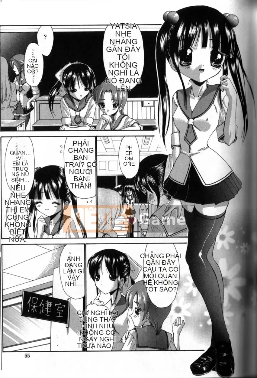 [Nishikawa Yasushi] Hướng dẫn giáo dục giới tính