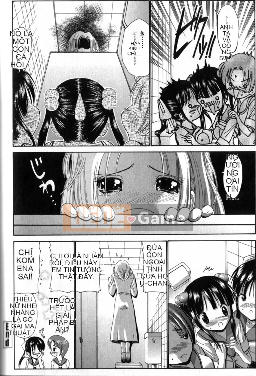 [Nishikawa Yasushi] Hướng dẫn giáo dục giới tính