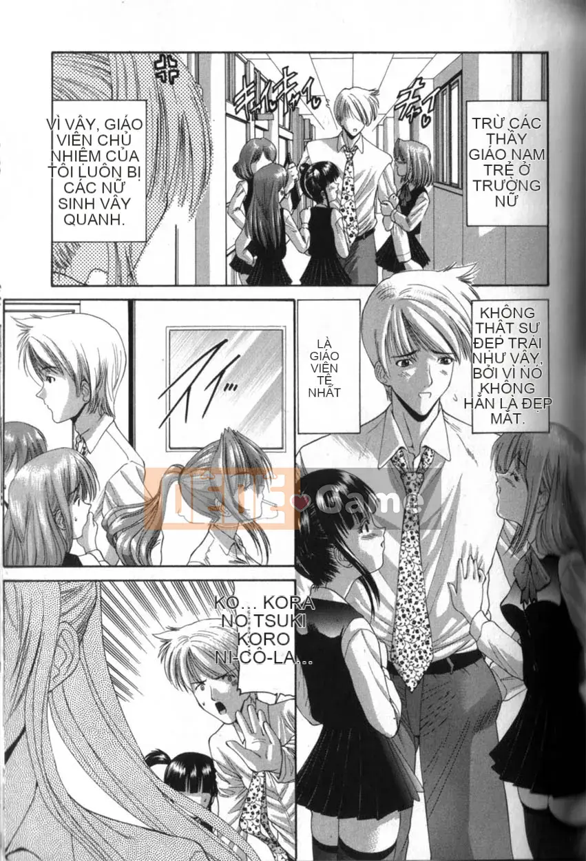 [Nishikawa Yasushi] Hướng dẫn giáo dục giới tính