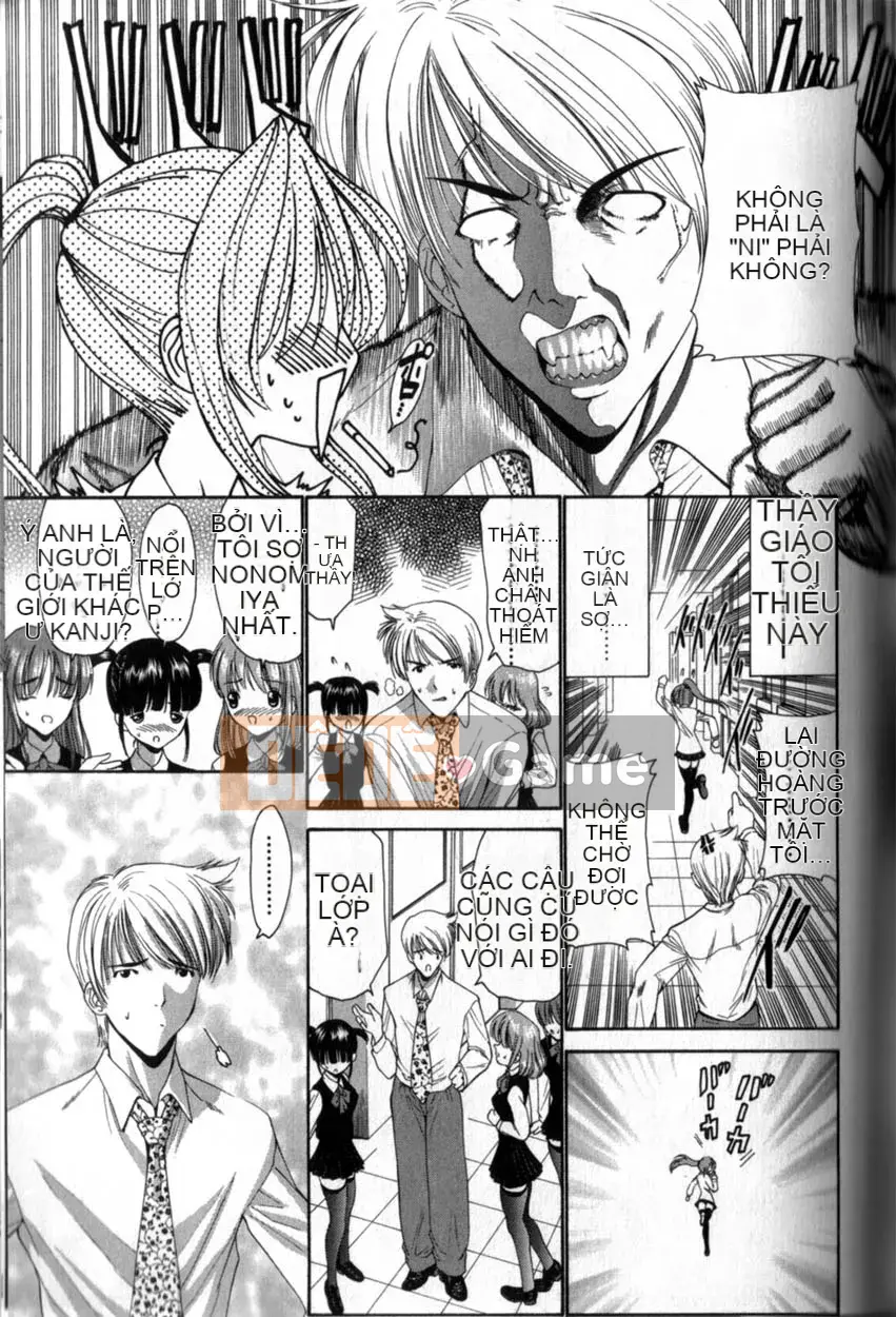 [Nishikawa Yasushi] Hướng dẫn giáo dục giới tính