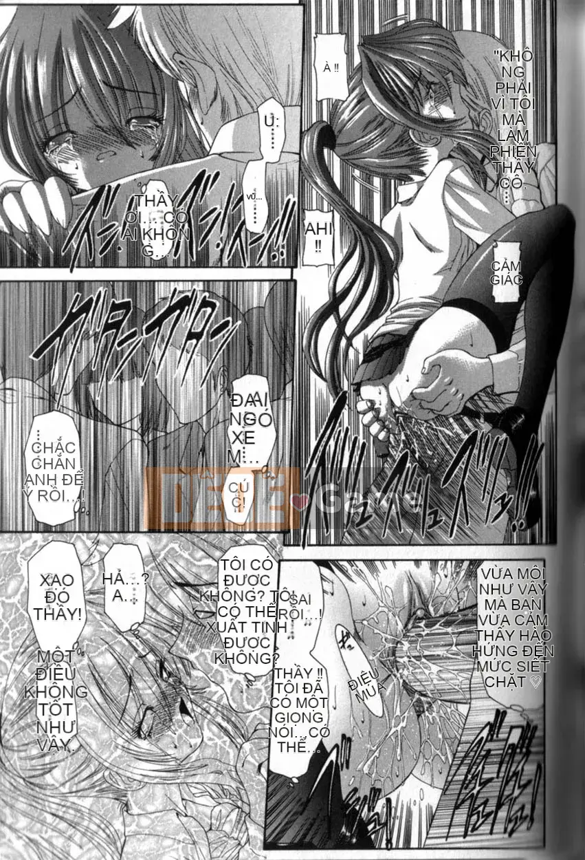 [Nishikawa Yasushi] Hướng dẫn giáo dục giới tính