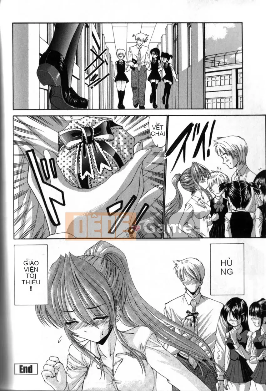 [Nishikawa Yasushi] Hướng dẫn giáo dục giới tính