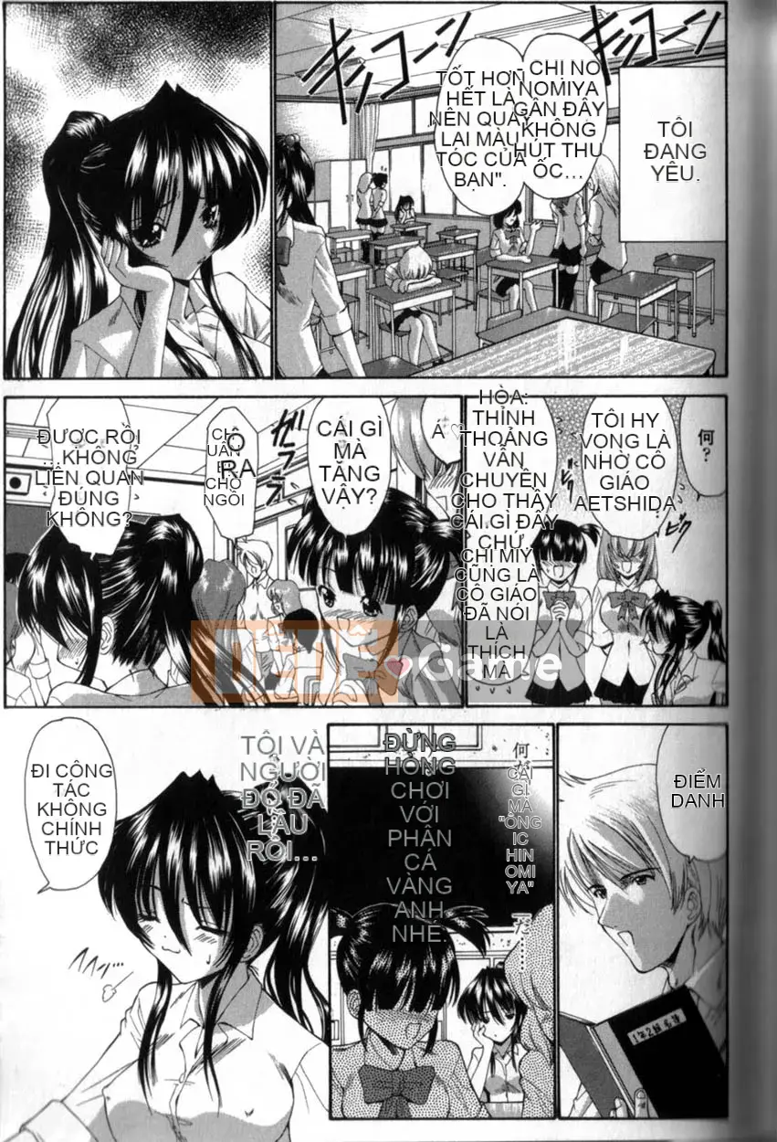 [Nishikawa Yasushi] Hướng dẫn giáo dục giới tính