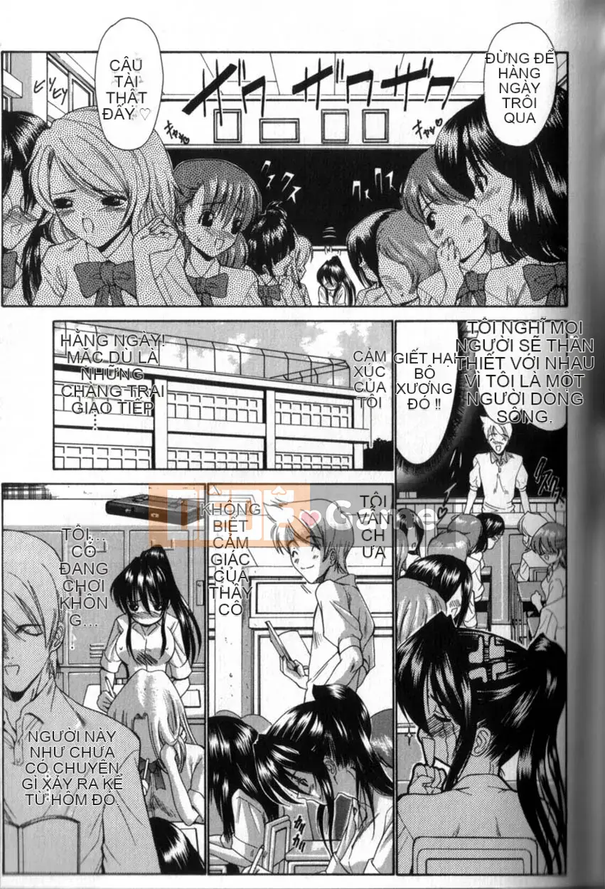 [Nishikawa Yasushi] Hướng dẫn giáo dục giới tính