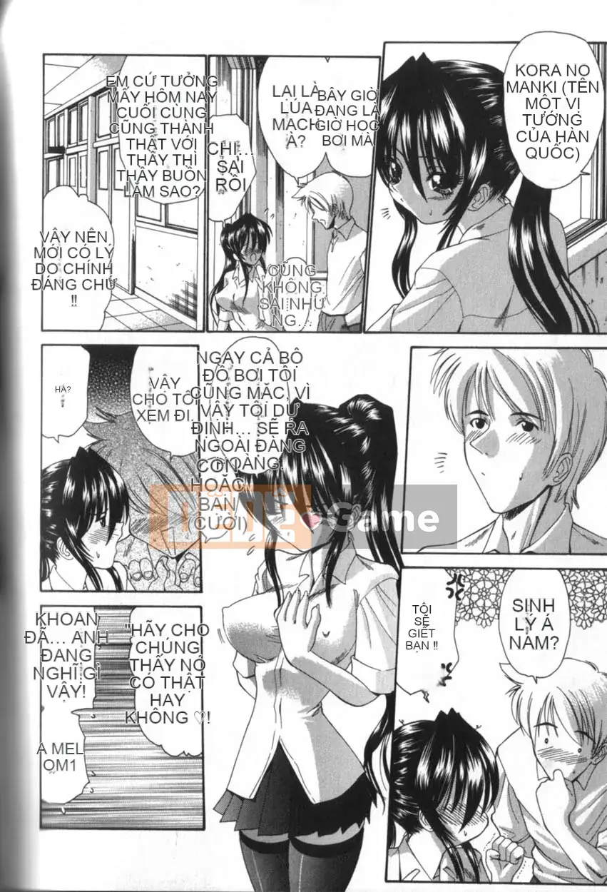 [Nishikawa Yasushi] Hướng dẫn giáo dục giới tính