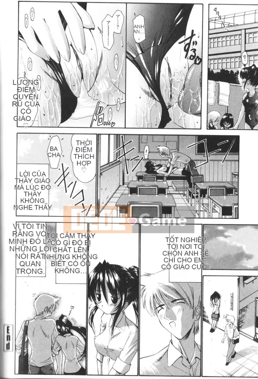 [Nishikawa Yasushi] Hướng dẫn giáo dục giới tính