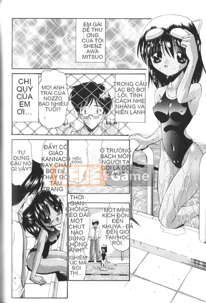 [Nishikawa Yasushi] Hướng dẫn giáo dục giới tính