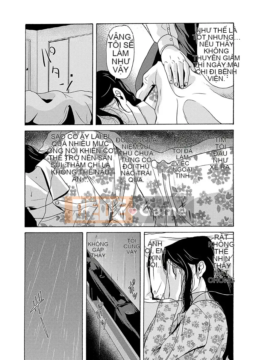 [Yokoyama Michiru] Cô giáo ngày ấy 2