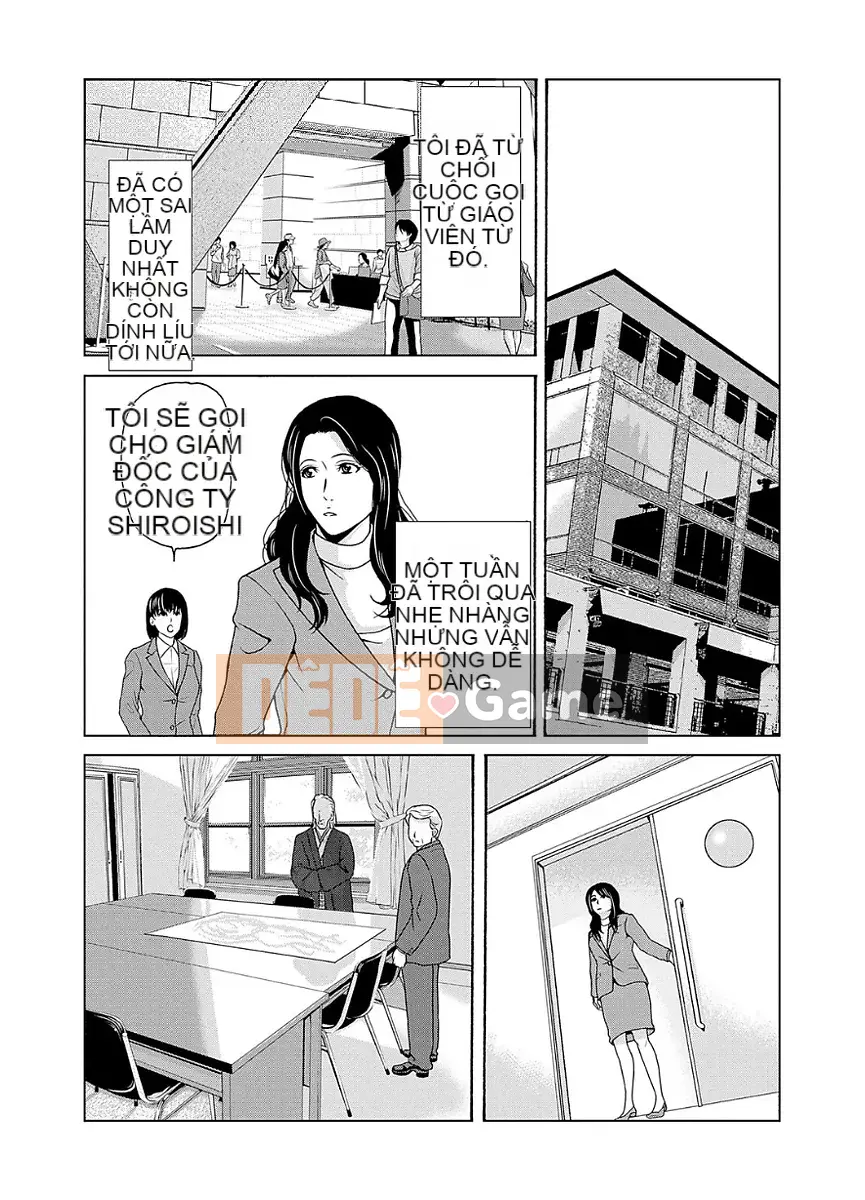 [Yokoyama Michiru] Cô giáo ngày ấy 2