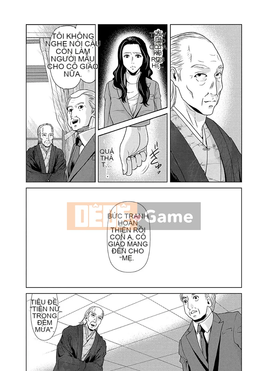 [Yokoyama Michiru] Cô giáo ngày ấy 2