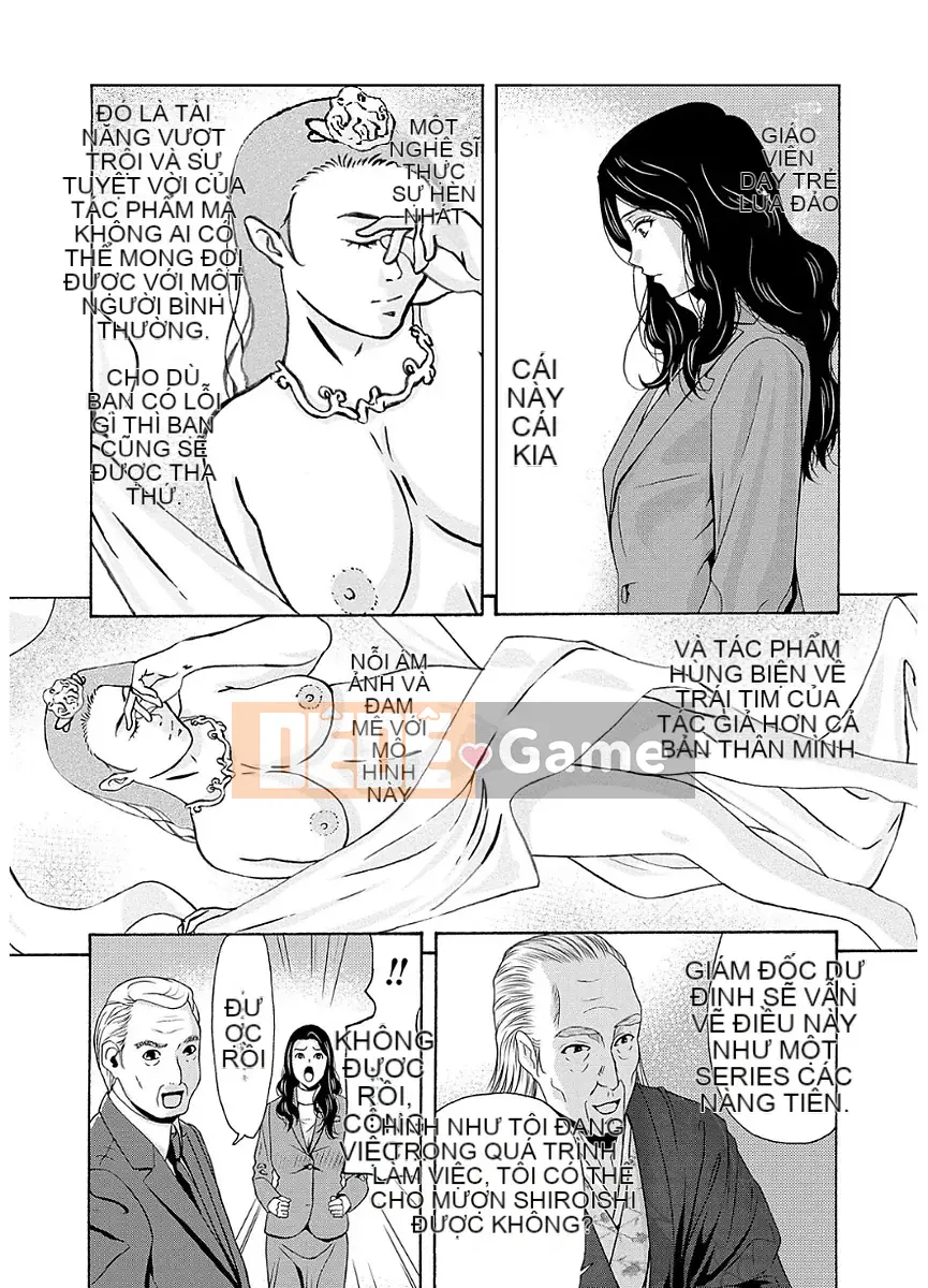 [Yokoyama Michiru] Cô giáo ngày ấy 2