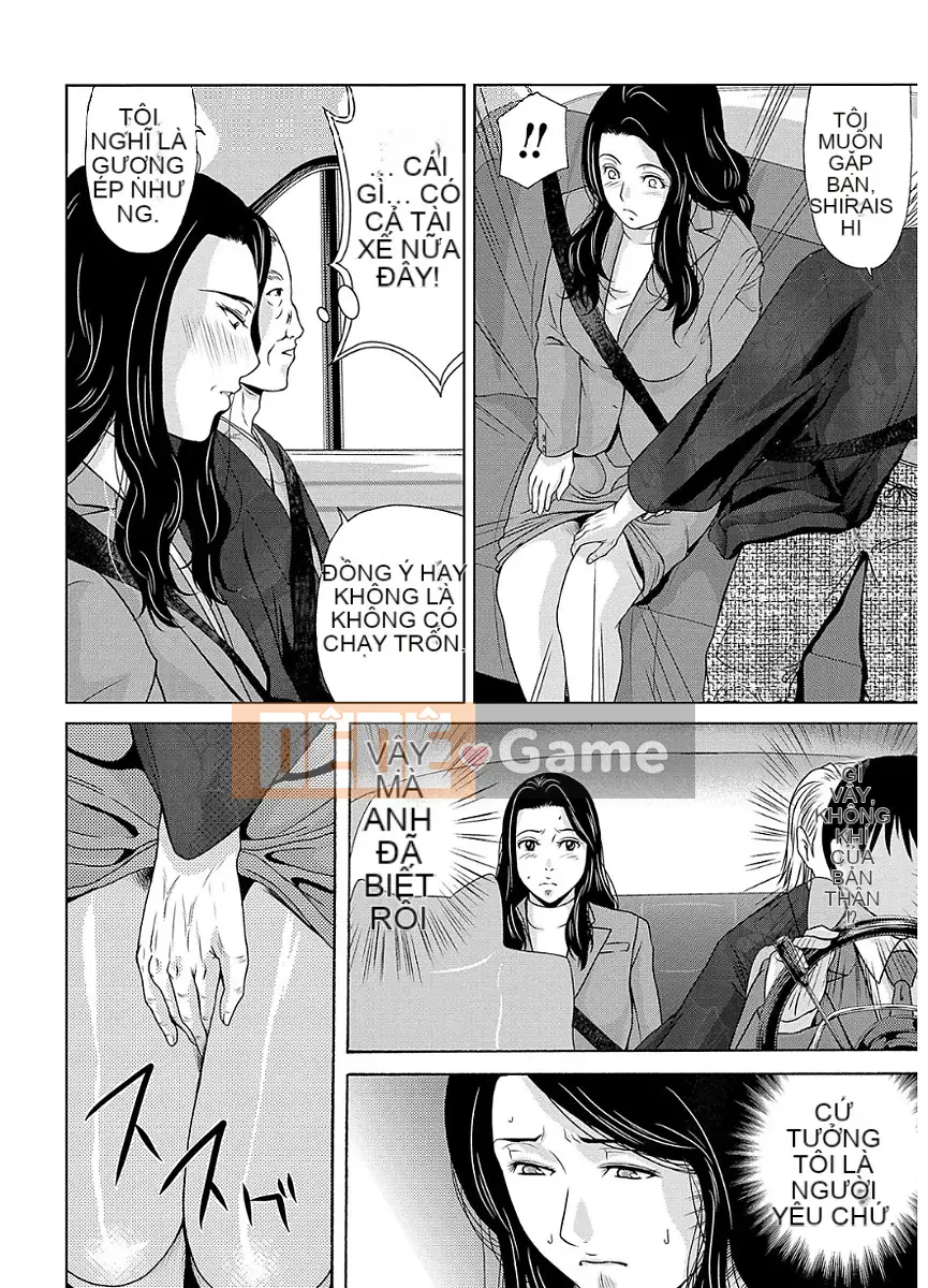 [Yokoyama Michiru] Cô giáo ngày ấy 2