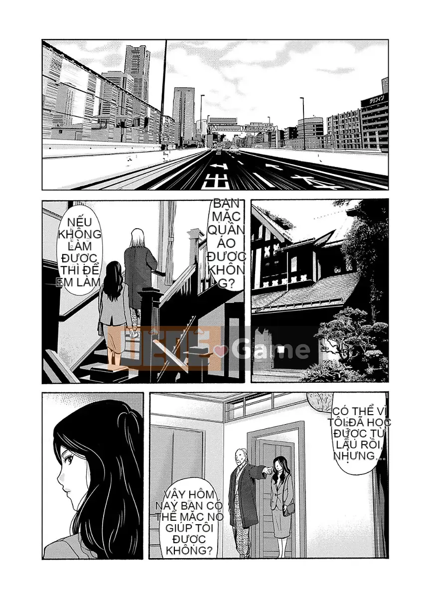 [Yokoyama Michiru] Cô giáo ngày ấy 2