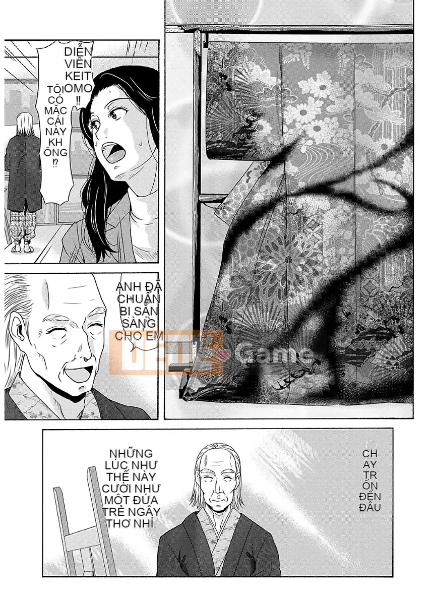 [Yokoyama Michiru] Cô giáo ngày ấy 2