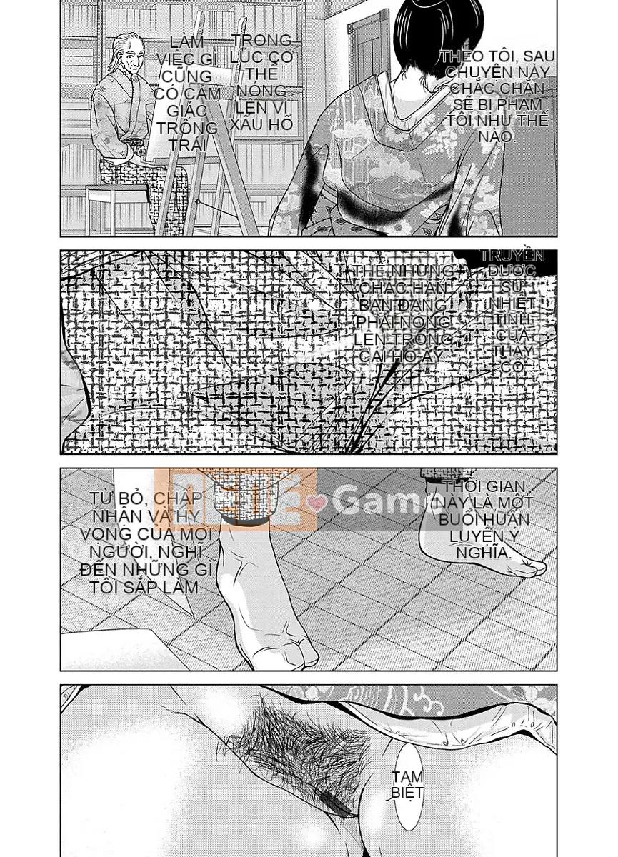 [Yokoyama Michiru] Cô giáo ngày ấy 2