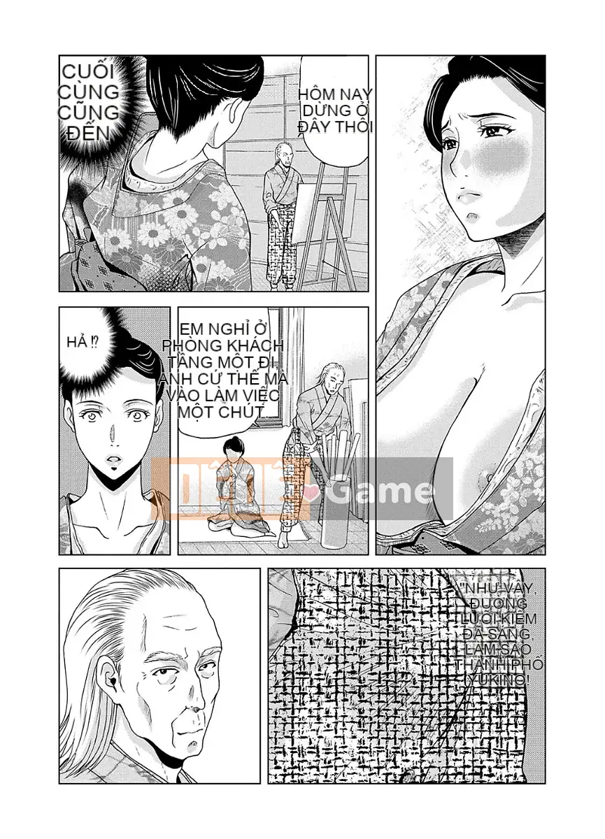 [Yokoyama Michiru] Cô giáo ngày ấy 2