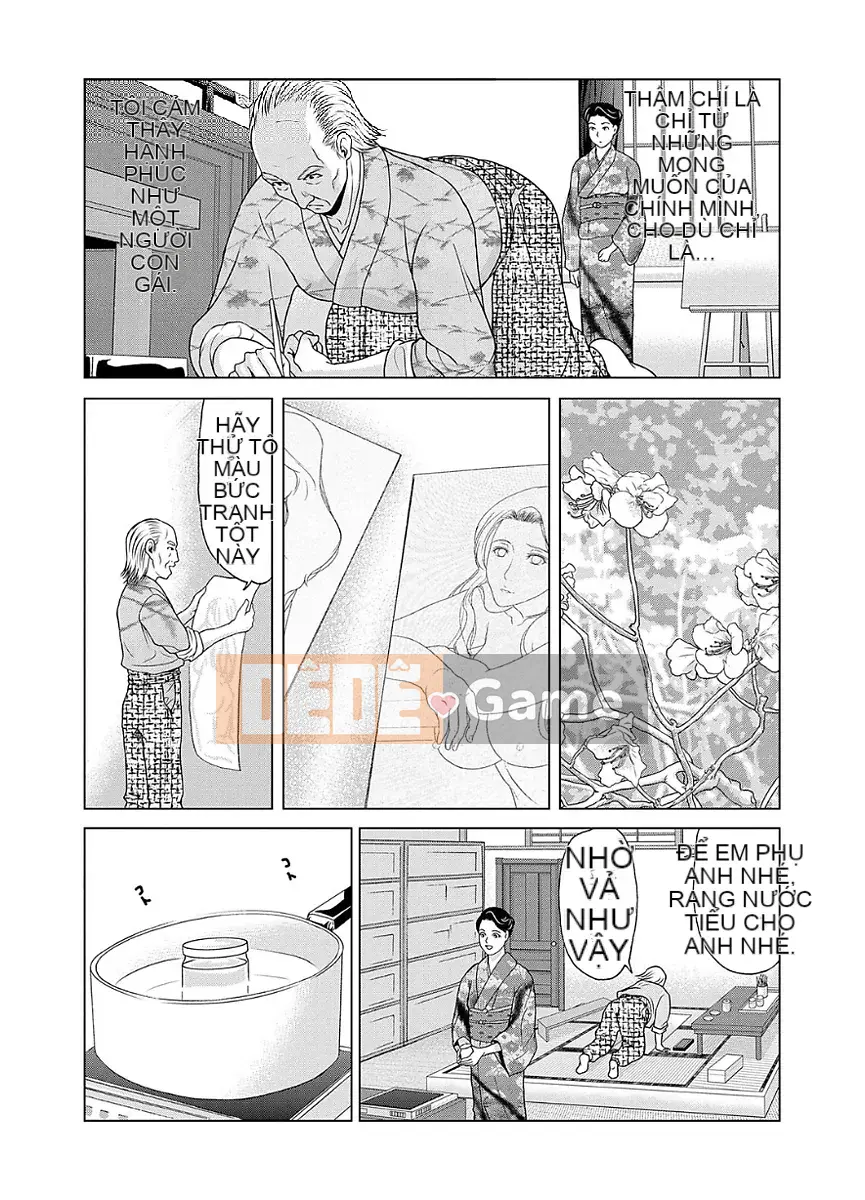 [Yokoyama Michiru] Cô giáo ngày ấy 2