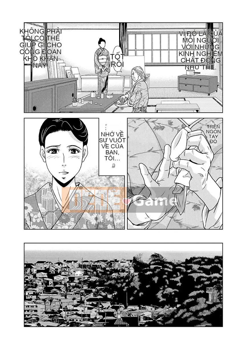 [Yokoyama Michiru] Cô giáo ngày ấy 2