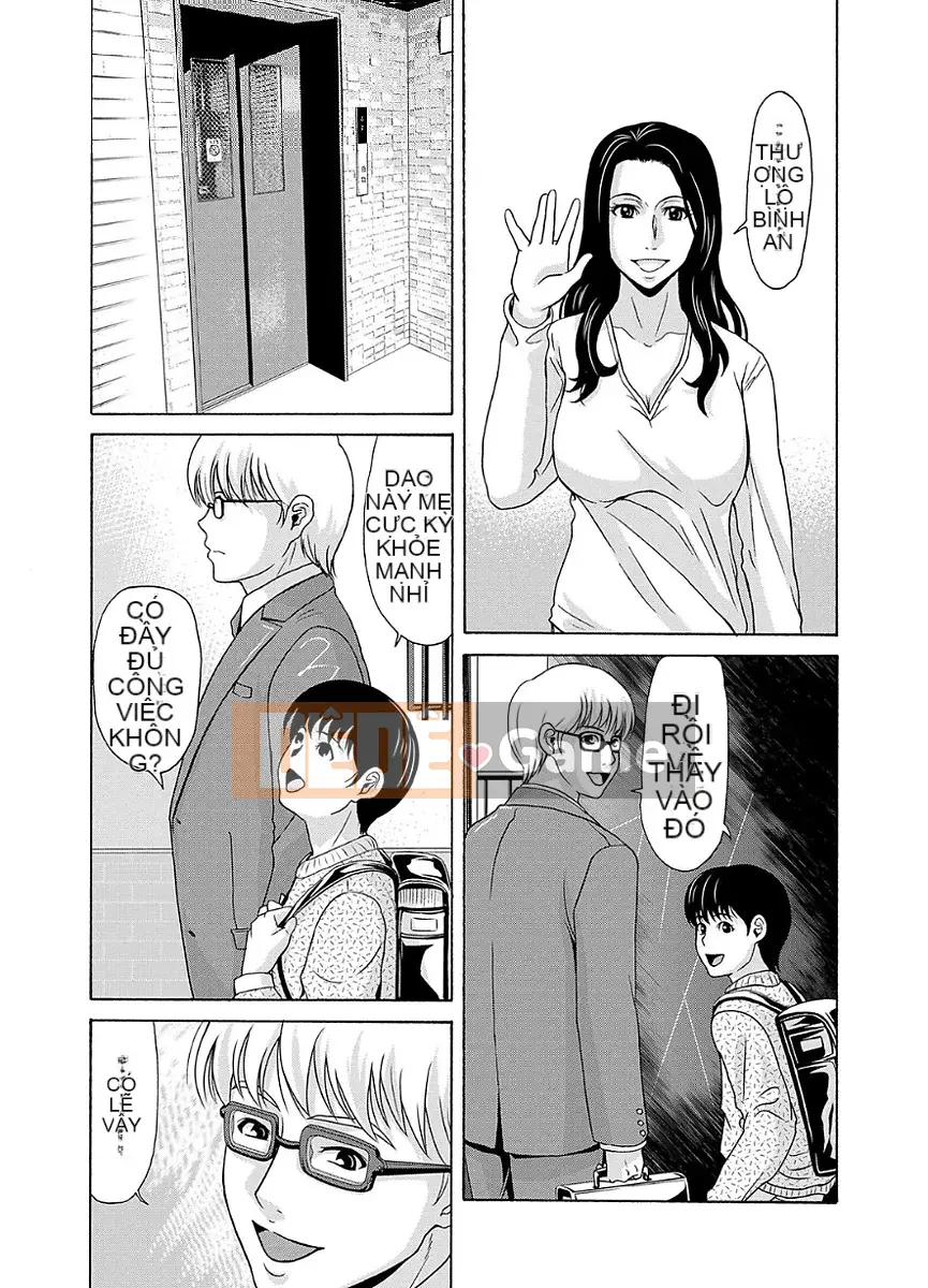 [Yokoyama Michiru] Cô giáo ngày ấy 2