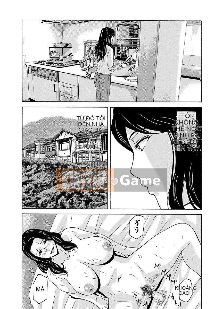 [Yokoyama Michiru] Cô giáo ngày ấy 2