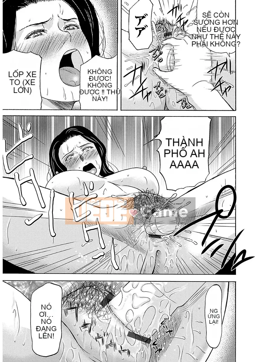 [Yokoyama Michiru] Cô giáo ngày ấy 2