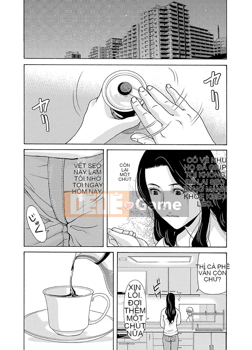 [Yokoyama Michiru] Cô giáo ngày ấy 2