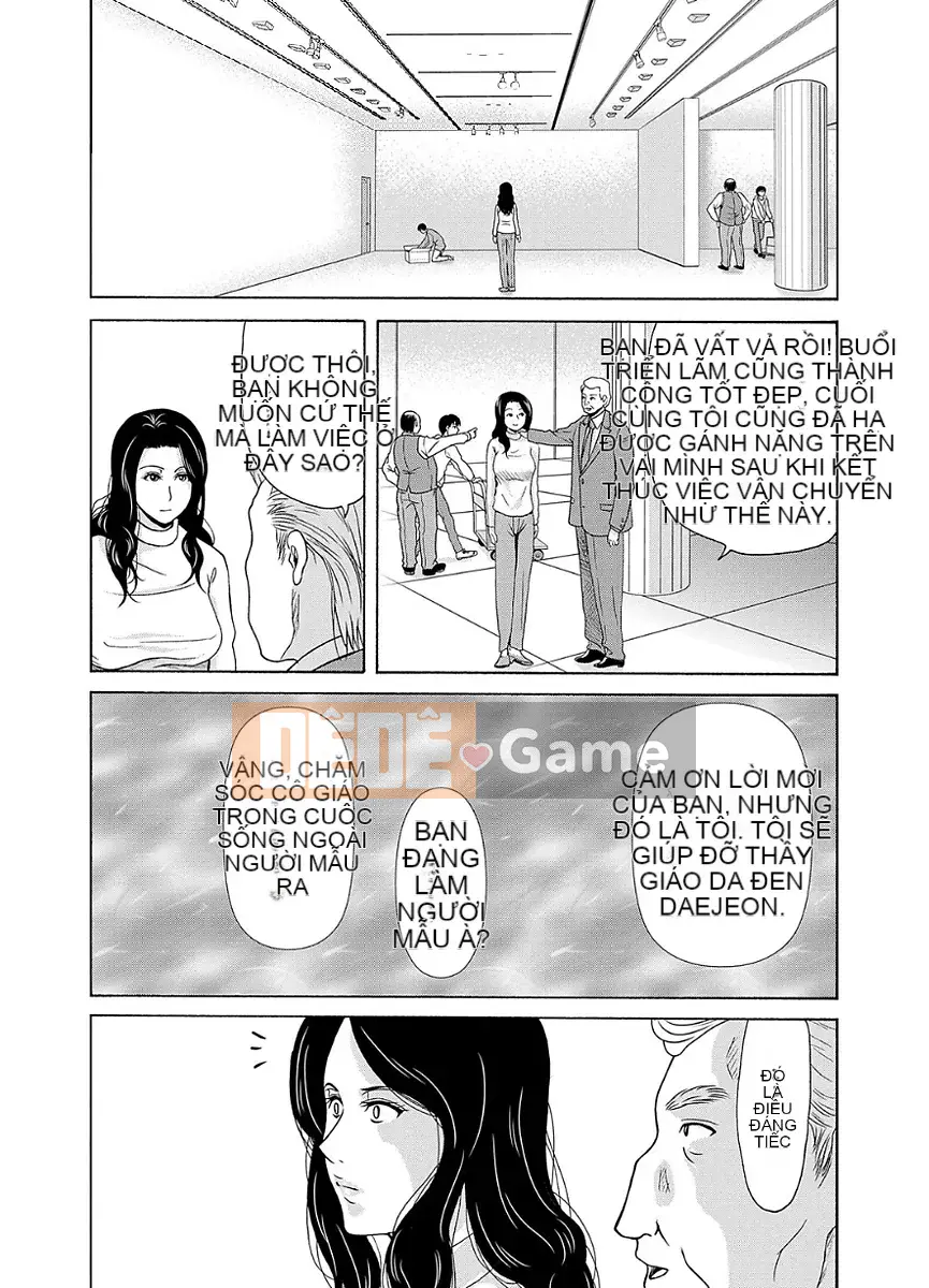 [Yokoyama Michiru] Cô giáo ngày ấy 2