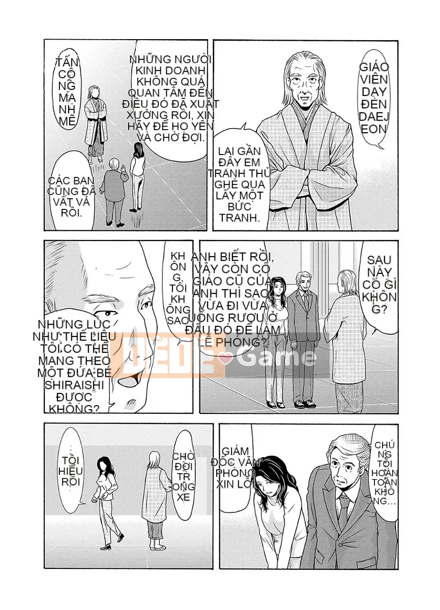 [Yokoyama Michiru] Cô giáo ngày ấy 2