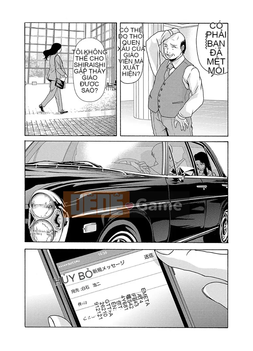 [Yokoyama Michiru] Cô giáo ngày ấy 2