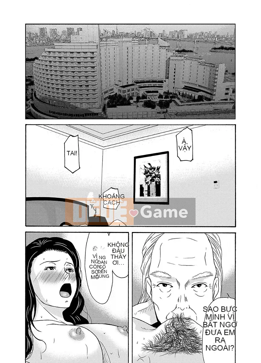 [Yokoyama Michiru] Cô giáo ngày ấy 2