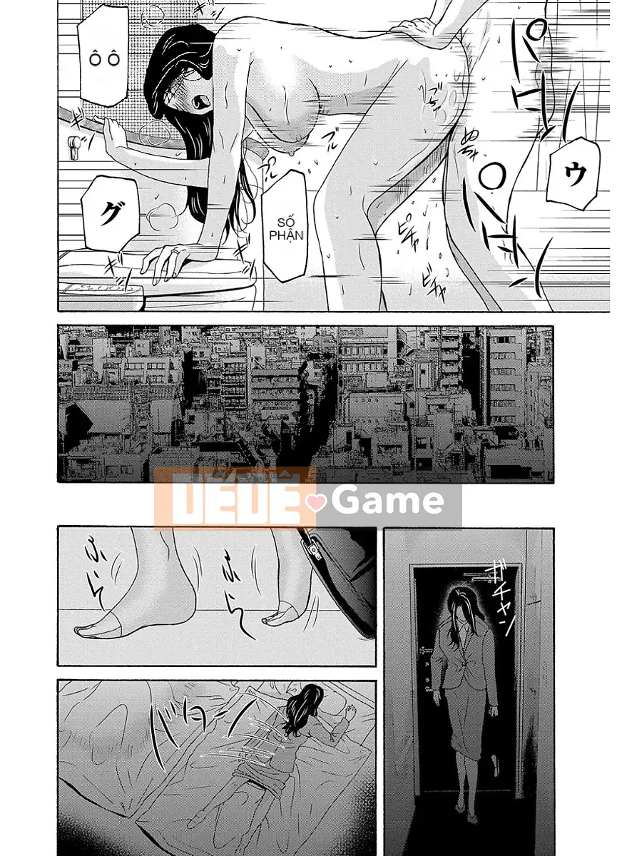 [Yokoyama Michiru] Cô giáo ngày ấy 2