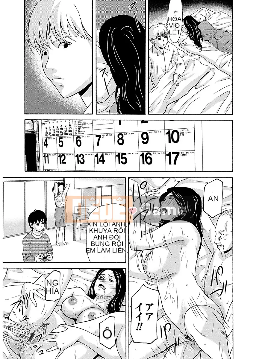 [Yokoyama Michiru] Cô giáo ngày ấy 2