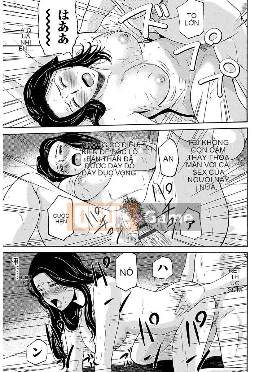 [Yokoyama Michiru] Cô giáo ngày ấy 2