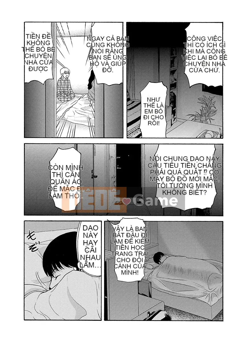 [Yokoyama Michiru] Cô giáo ngày ấy 2