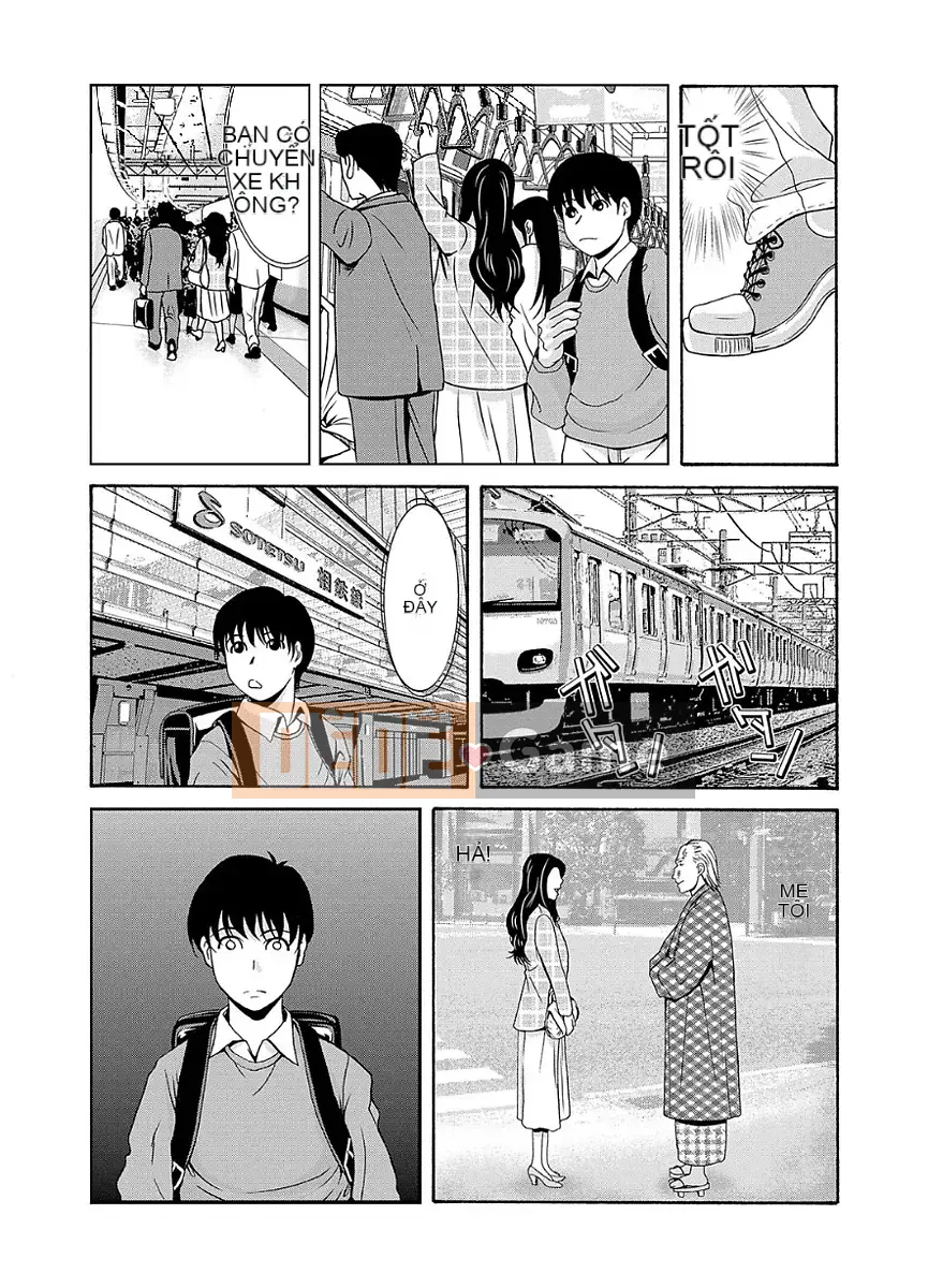 [Yokoyama Michiru] Cô giáo ngày ấy 2