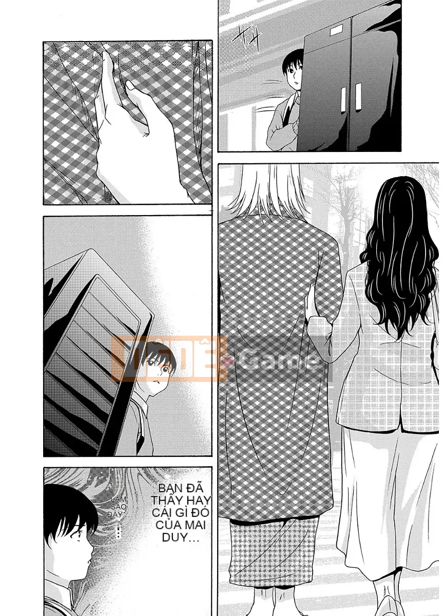 [Yokoyama Michiru] Cô giáo ngày ấy 2