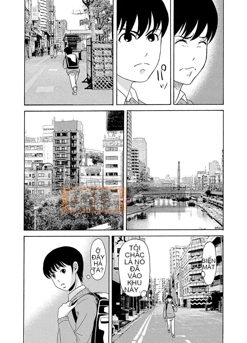 [Yokoyama Michiru] Cô giáo ngày ấy 2