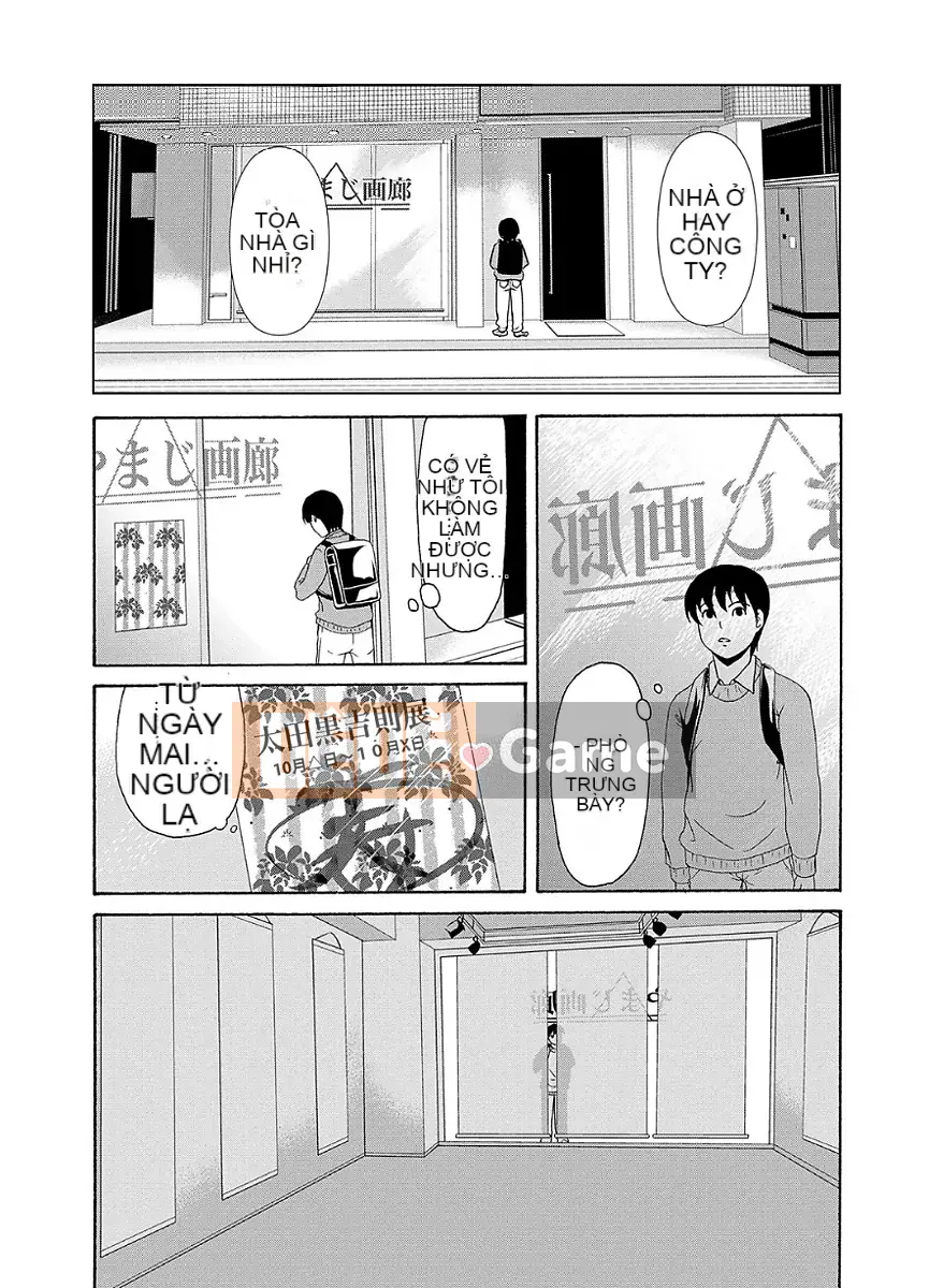 [Yokoyama Michiru] Cô giáo ngày ấy 2