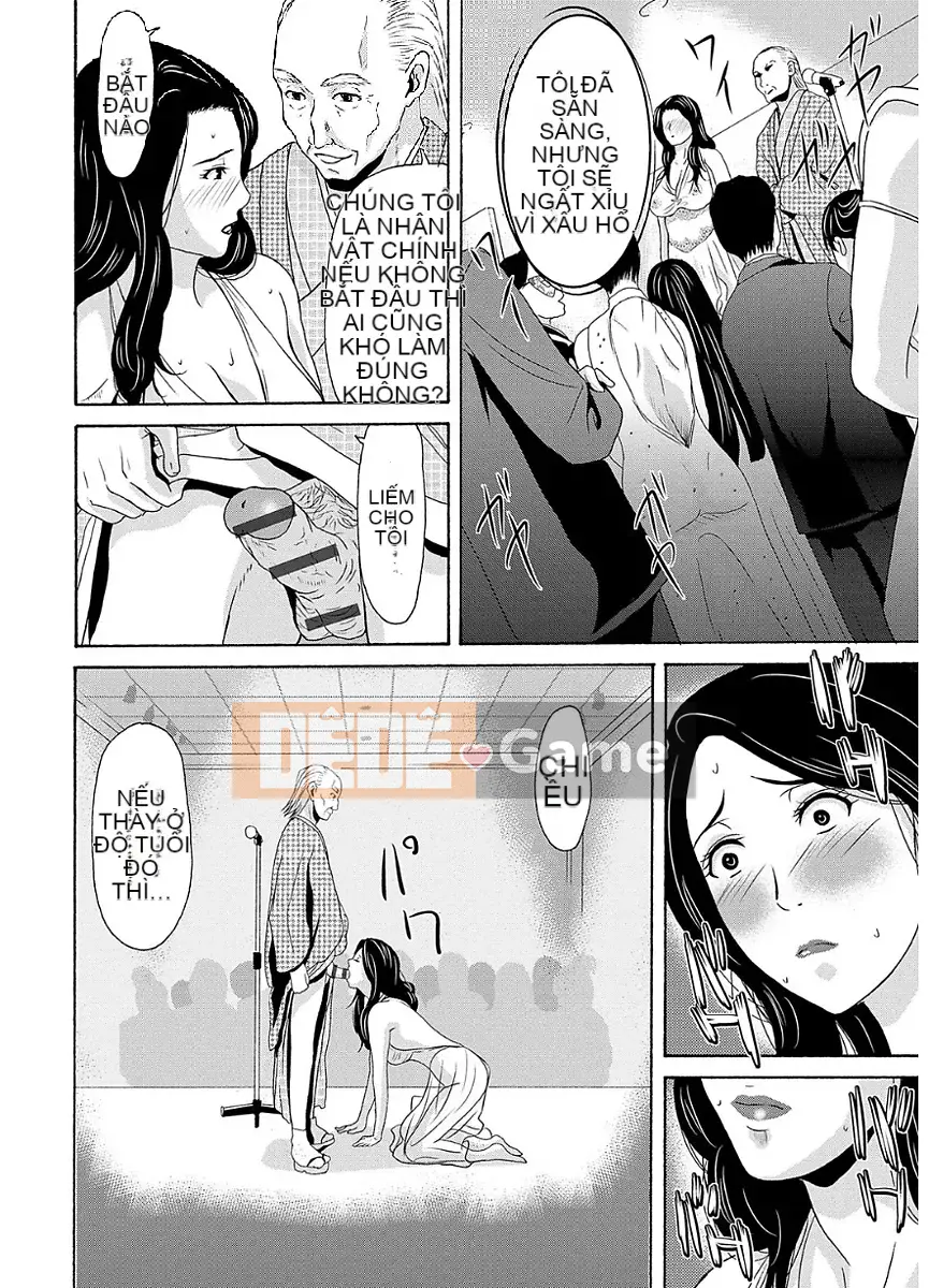 [Yokoyama Michiru] Cô giáo ngày ấy 2